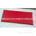 Red Flame-Retardant PVC Kids Sleeping Mat for Kidergarden and Primary School